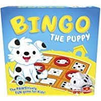 Goliath- Bingo The Puppy. Juego de Mesa Infantil. A Partir de 3 años- Multicolor (919208006)
